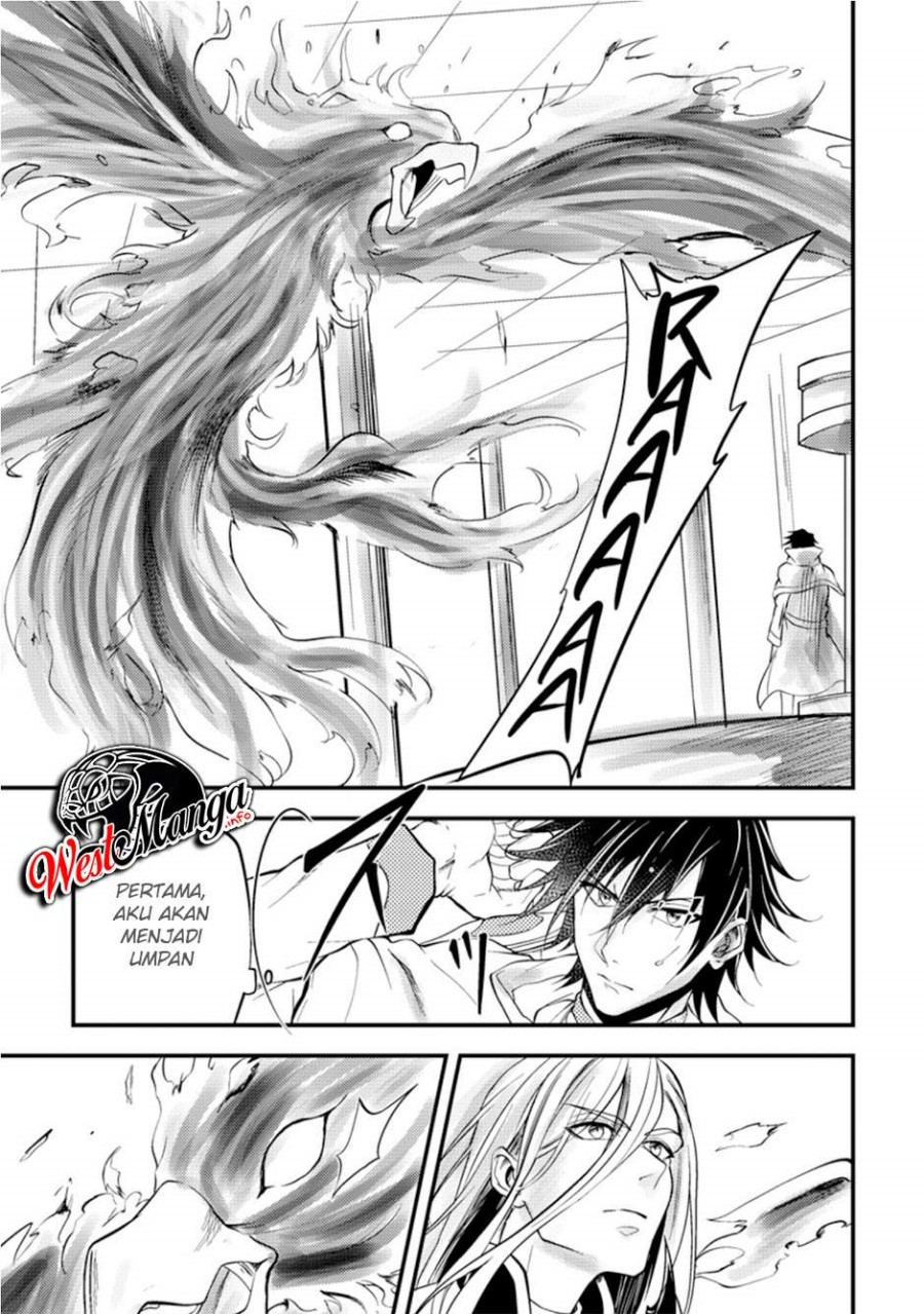 Party Kara Tsuihou Sareta Sono Chiyushi, Jitsuha Saikyou Nitsuki chapter 11
